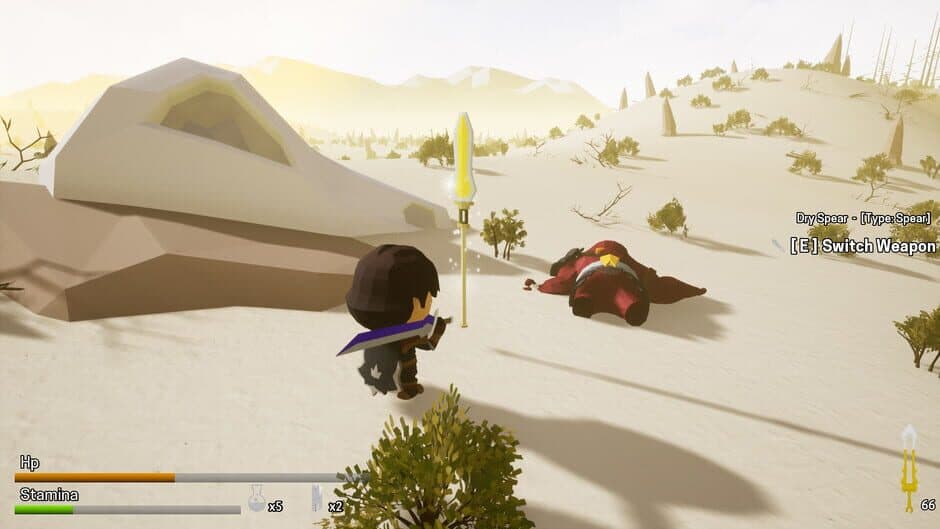 Mercenarian screenshot 3