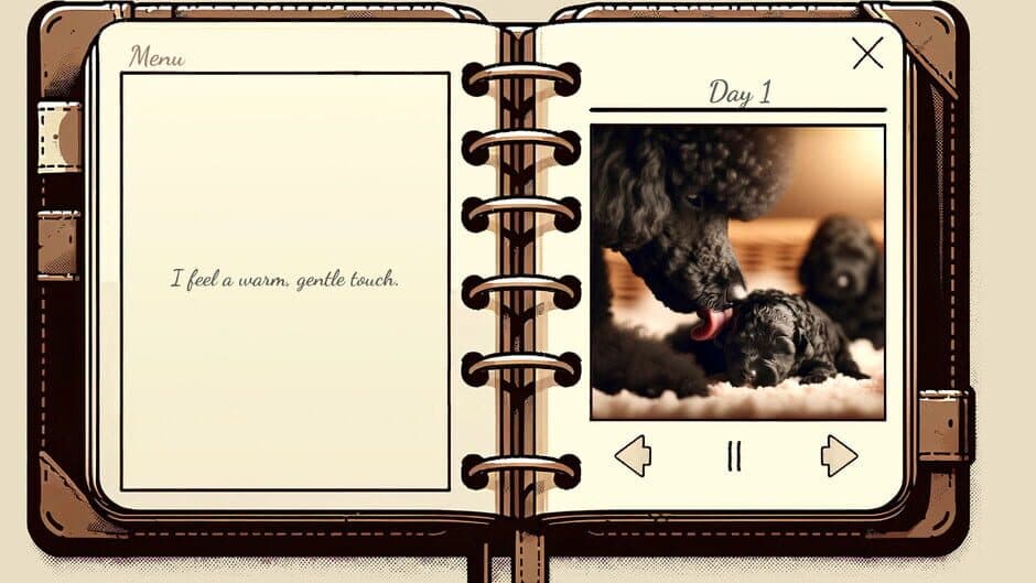 My Poodle's Diary screenshot 4