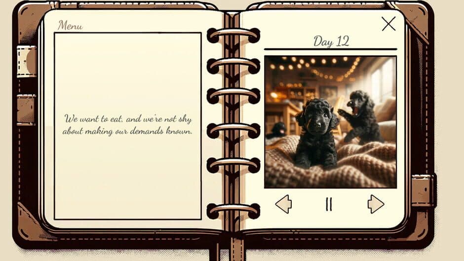 My Poodle's Diary screenshot 5