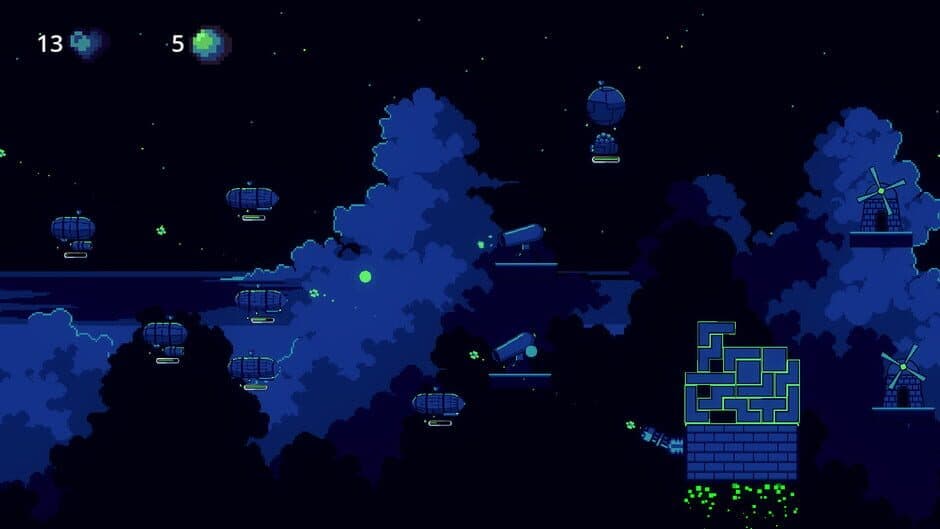 Skyfort screenshot 2