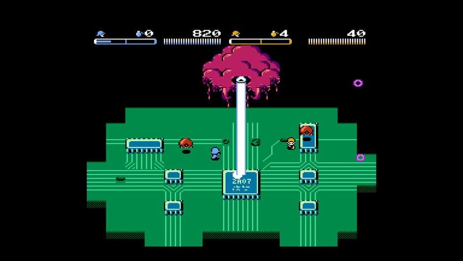 Data Man screenshot 5