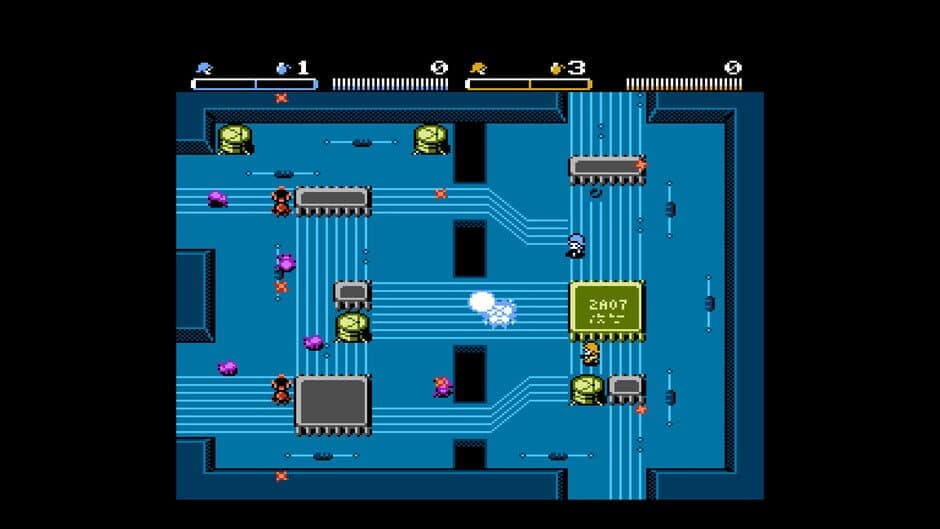 Data Man screenshot 2