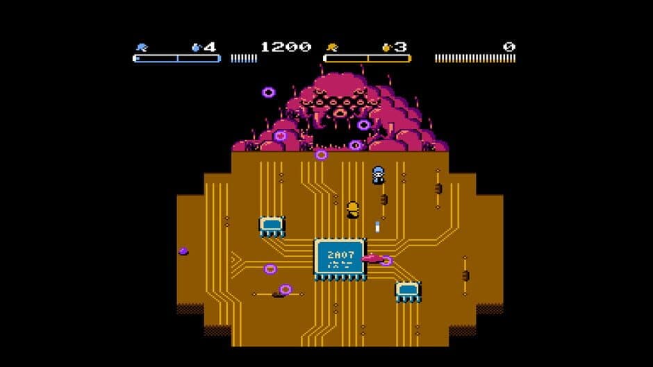 Data Man screenshot 3
