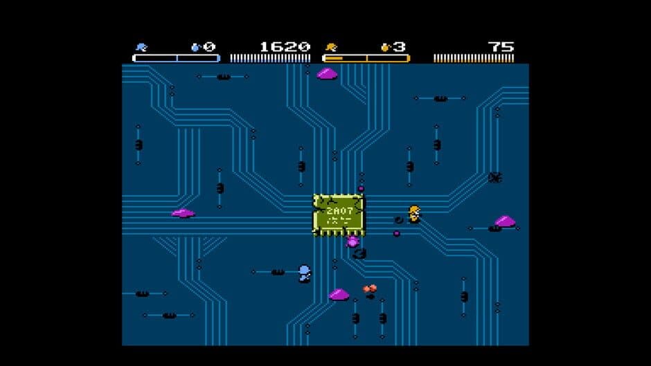 Data Man screenshot 4
