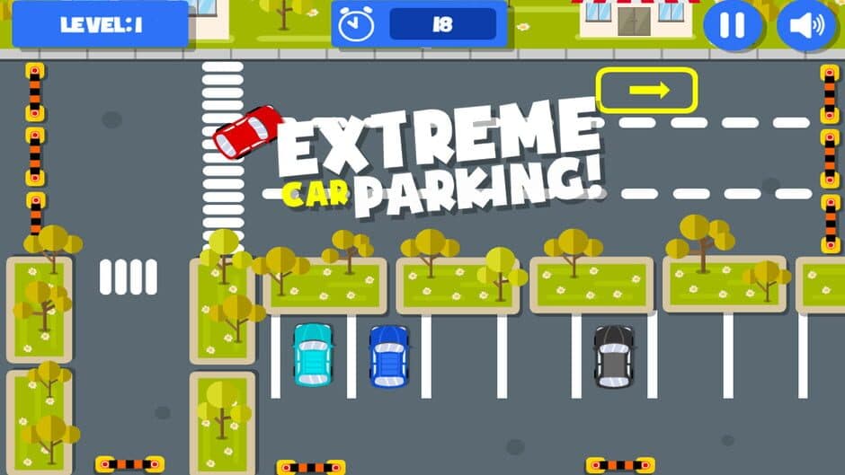 Extreme Car Parking! screenshot 4