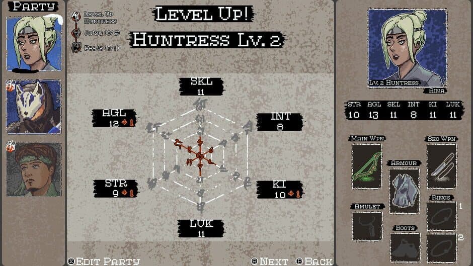 Shugendō: Call of the Spirits screenshot 2