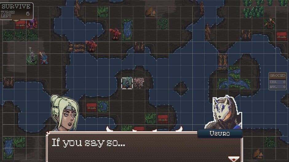 Shugendō: Call of the Spirits screenshot 5
