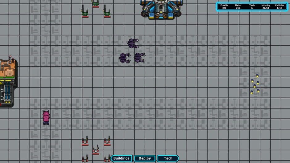 Rampart Defense