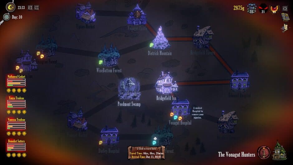 Monsters of Moldred