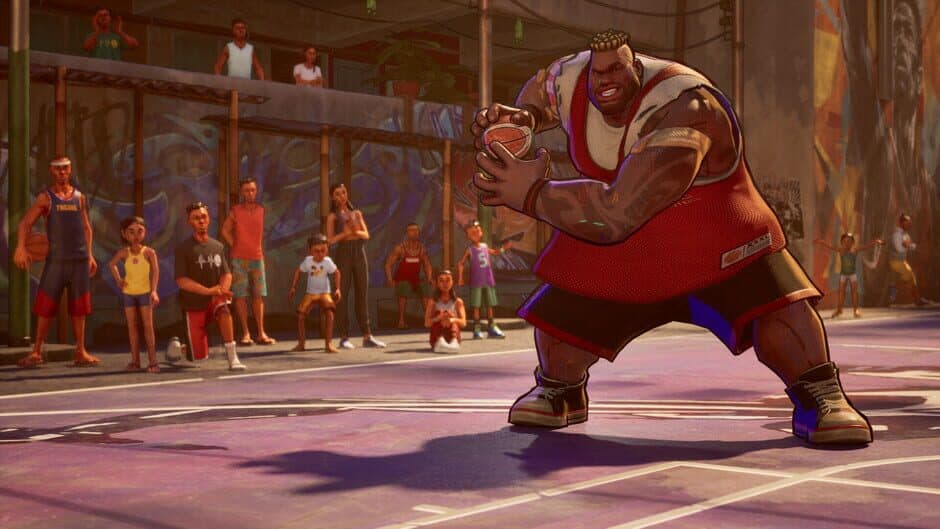 The Run: Got Next screenshot 2