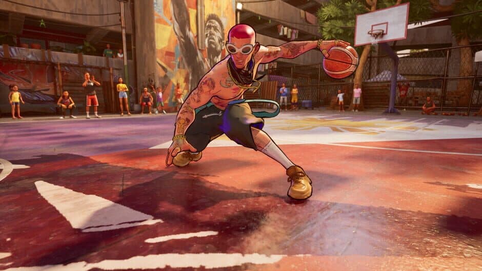 The Run: Got Next screenshot 5