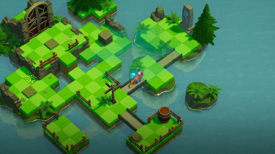 Fox Quest: The Elemental Keys