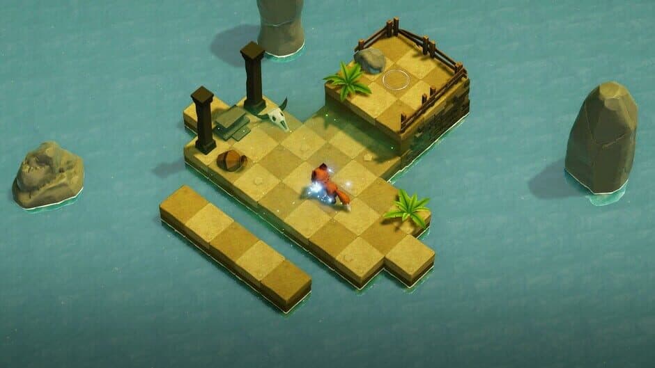 Fox Quest: The Elemental Keys screenshot 6