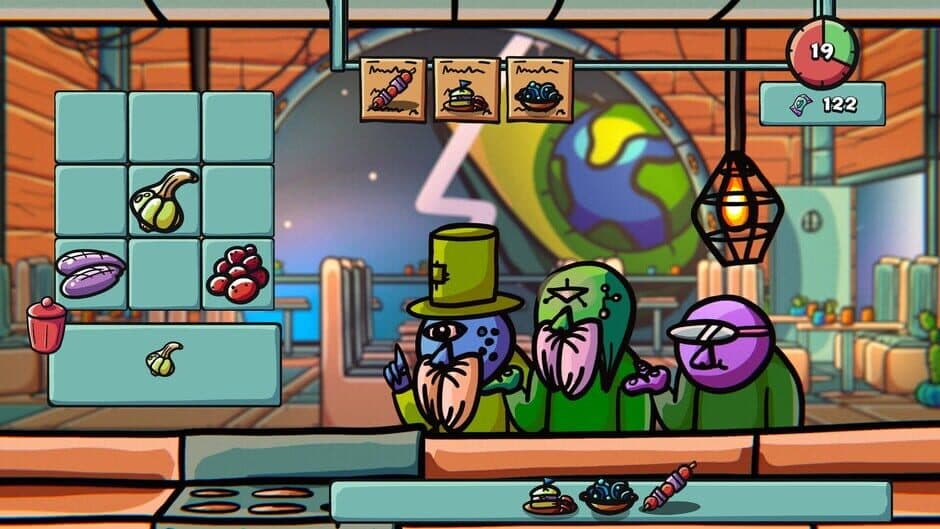 Spice Odyssey