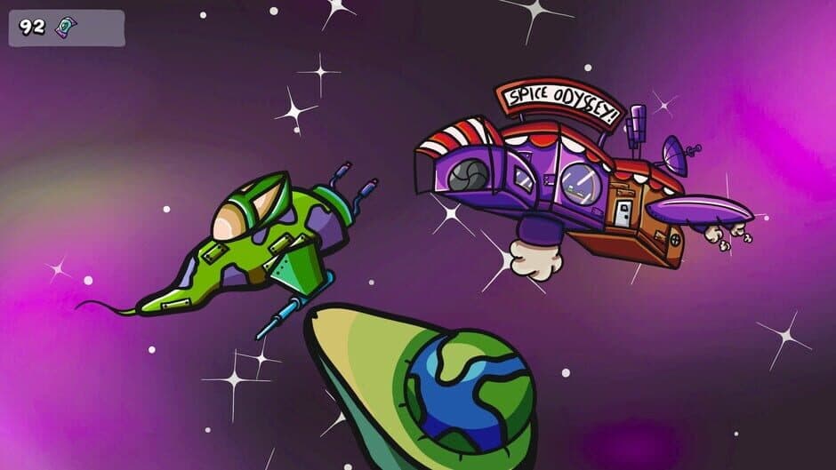 Spice Odyssey screenshot 4