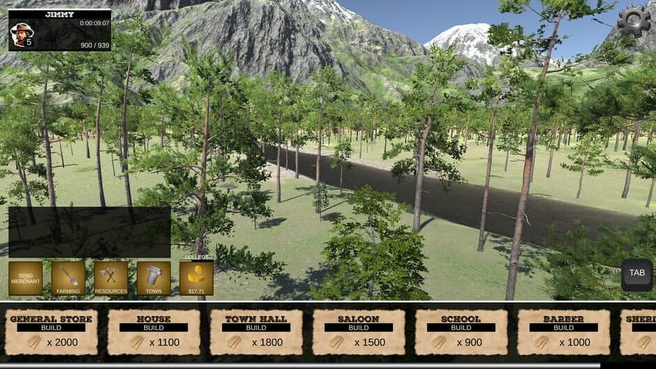 Grit & Gold screenshot 5