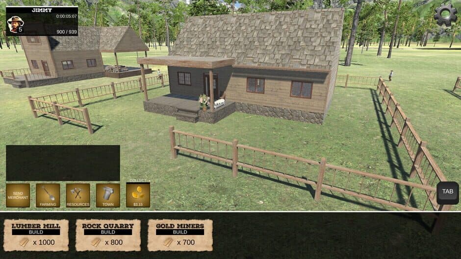 Grit & Gold screenshot 6