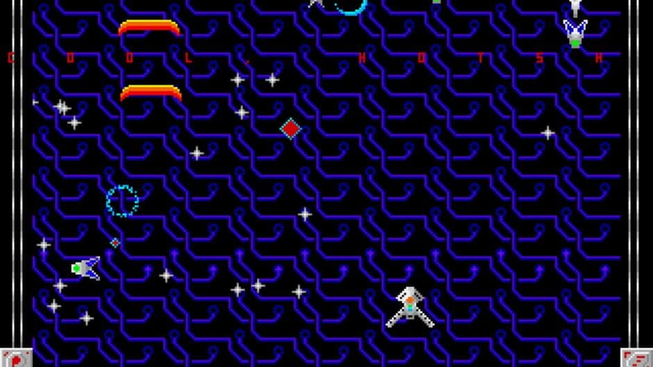 Super Grid Runner screenshot 5