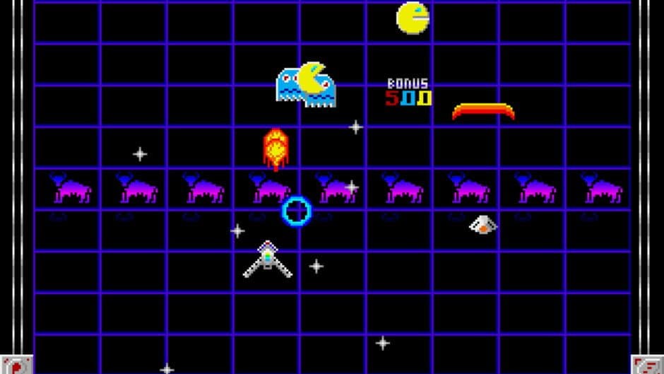 Super Grid Runner screenshot 6