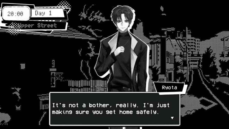 Koibito no Nazo: Lover's Enigma