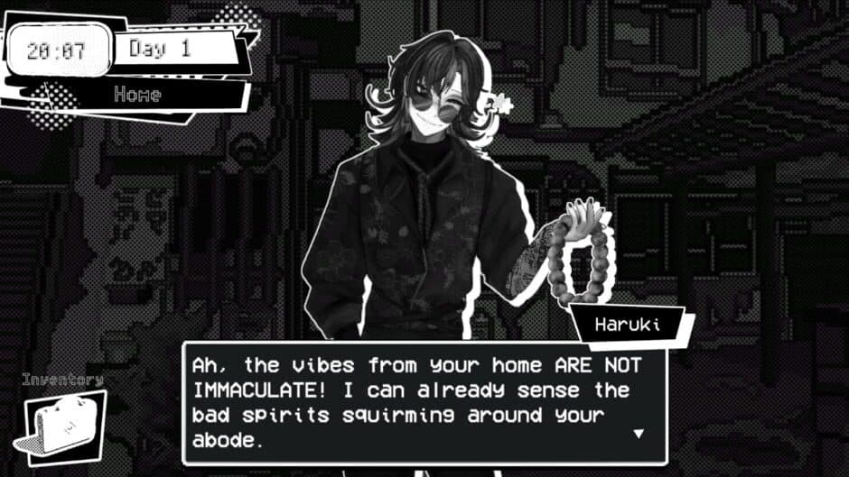 Koibito no Nazo: Lover's Enigma screenshot 3