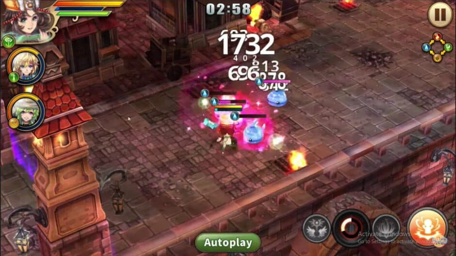 Empire of Angels: Lunar Phantom screenshot 6