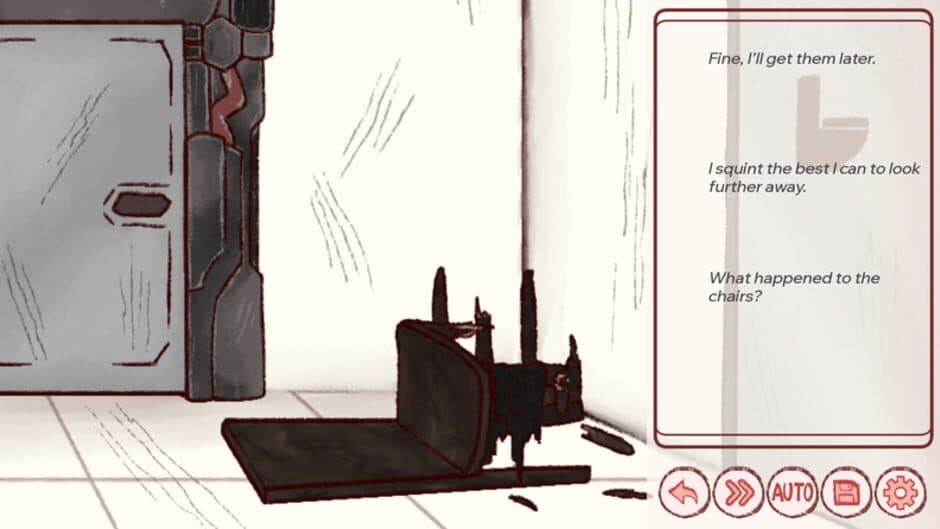 Exiting the White Room screenshot 3