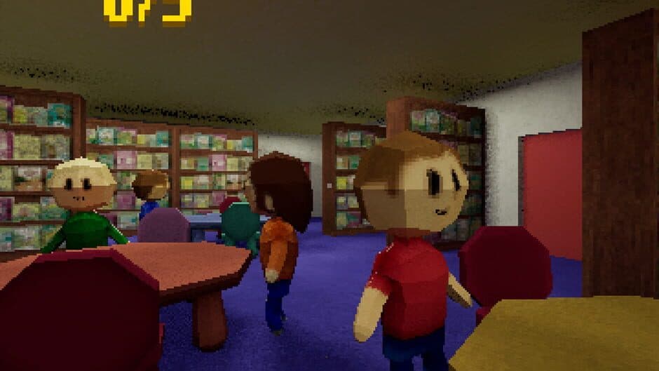Pinko Linko's School screenshot 2