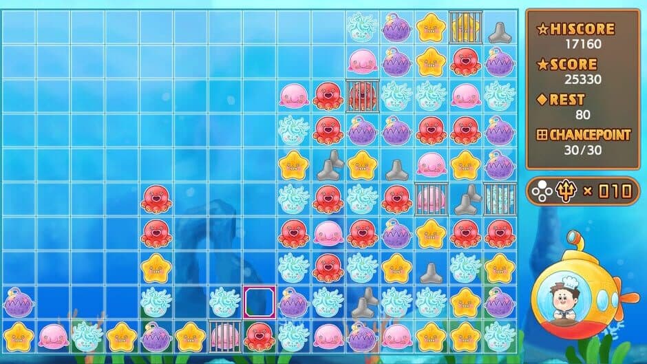 Same Break Game