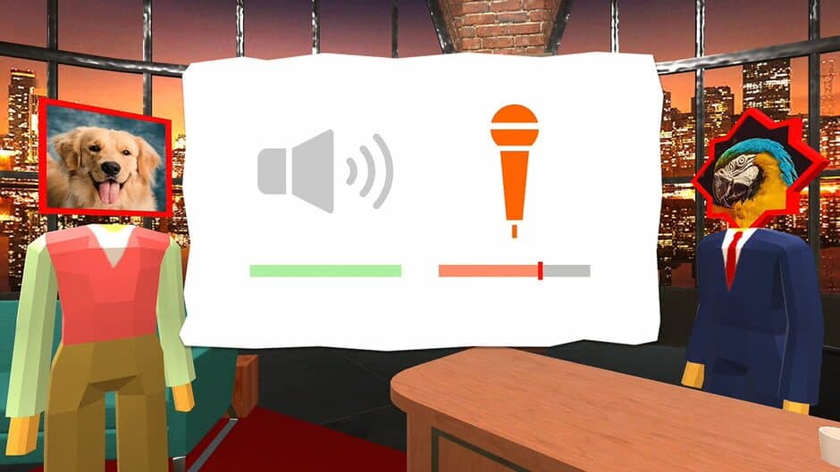 Voice Mimicry Show screenshot 2