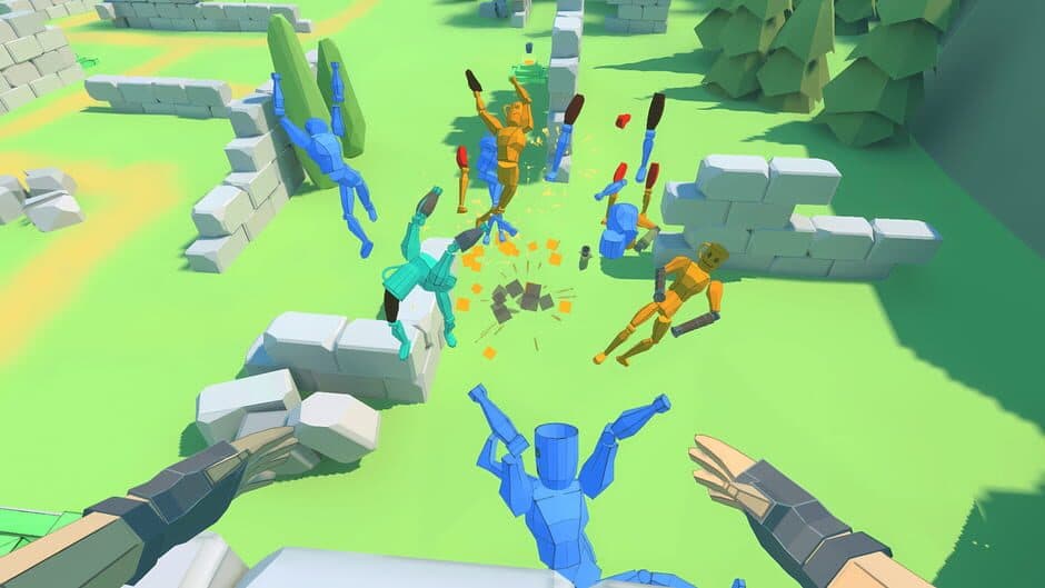 Cup Killer: Sandbox Game screenshot 4