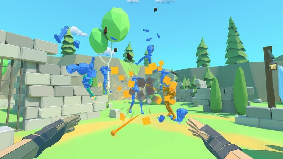 Cup Killer: Sandbox Game screenshot 6