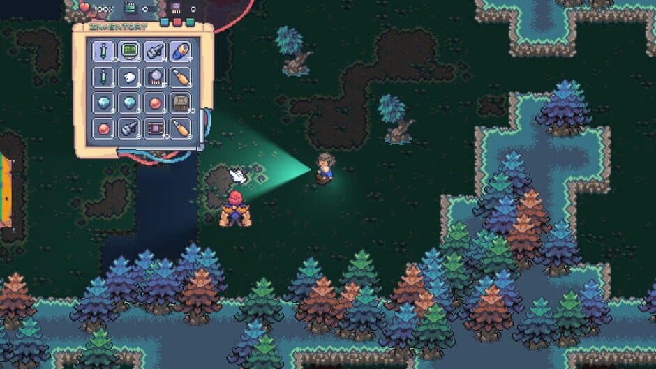 Phasmonauts screenshot 4