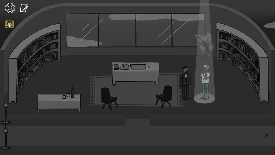 Nine in Flight screenshot 2