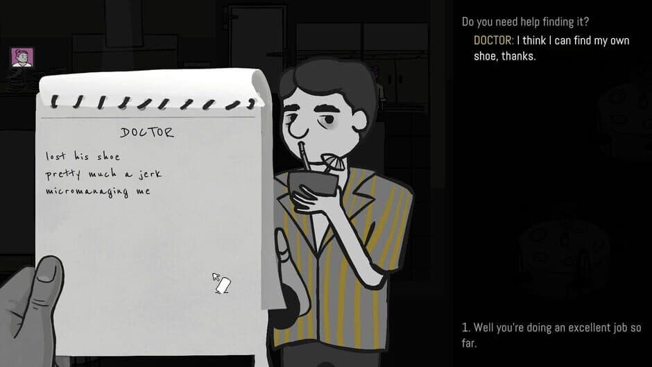 Nine in Flight screenshot 3