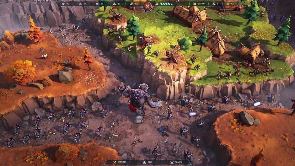 Dawn of Defense screenshot 2
