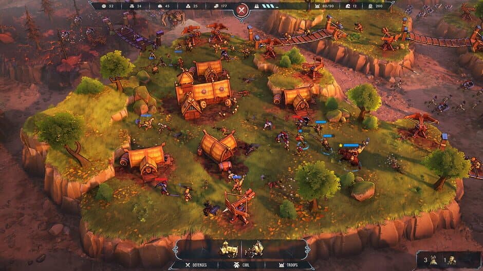 Dawn of Defense screenshot 3