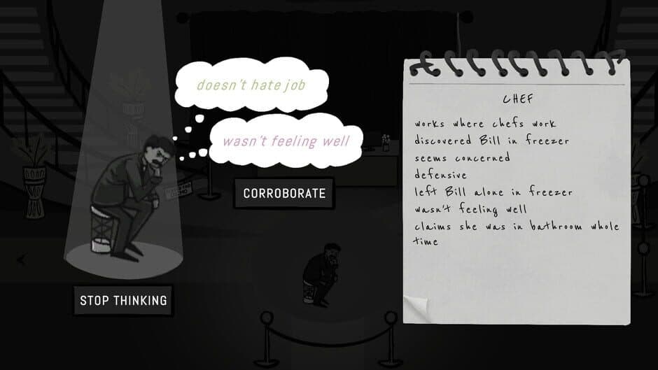 Nine in Flight screenshot 5