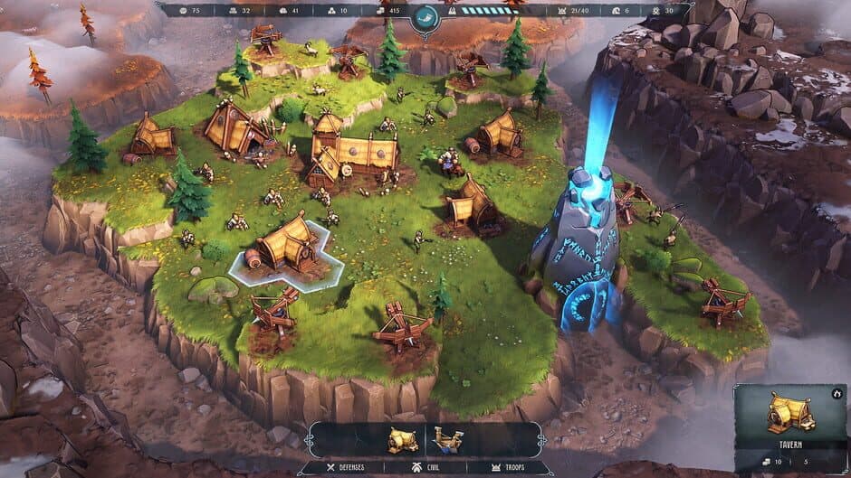 Dawn of Defense screenshot 4