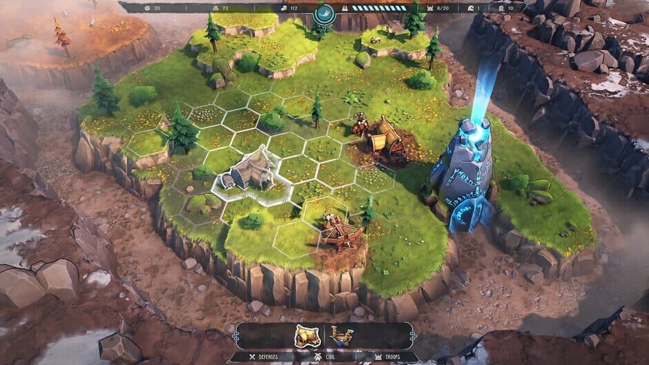 Dawn of Defense screenshot 6