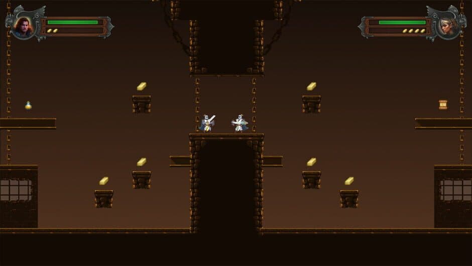 Warriors of Thalyrion screenshot 2