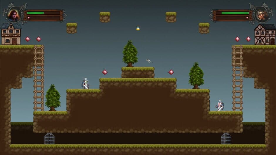 Warriors of Thalyrion screenshot 4