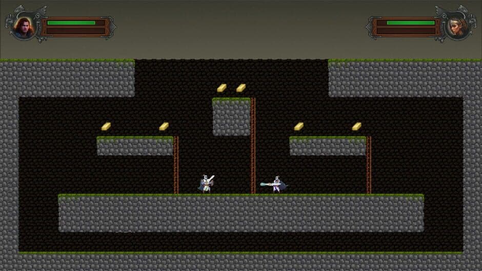 Warriors of Thalyrion screenshot 5