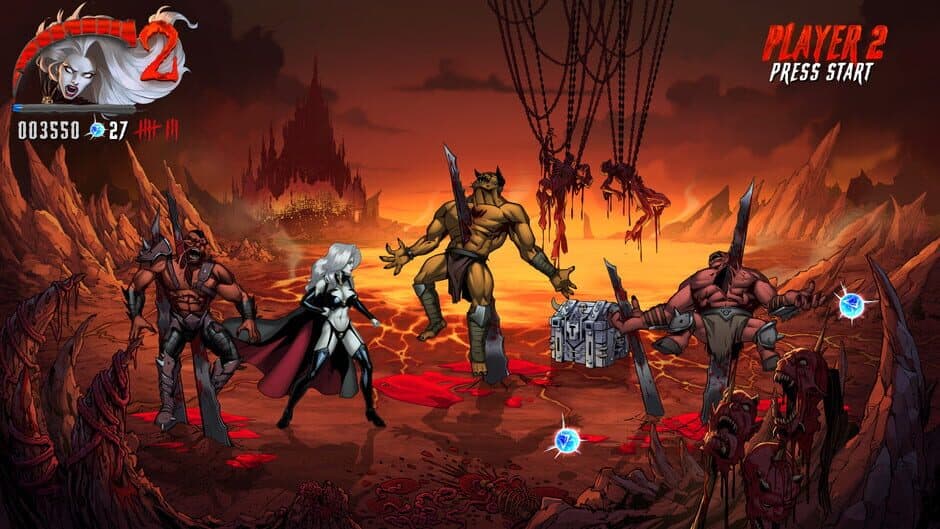Lady Death Demonicron screenshot 6
