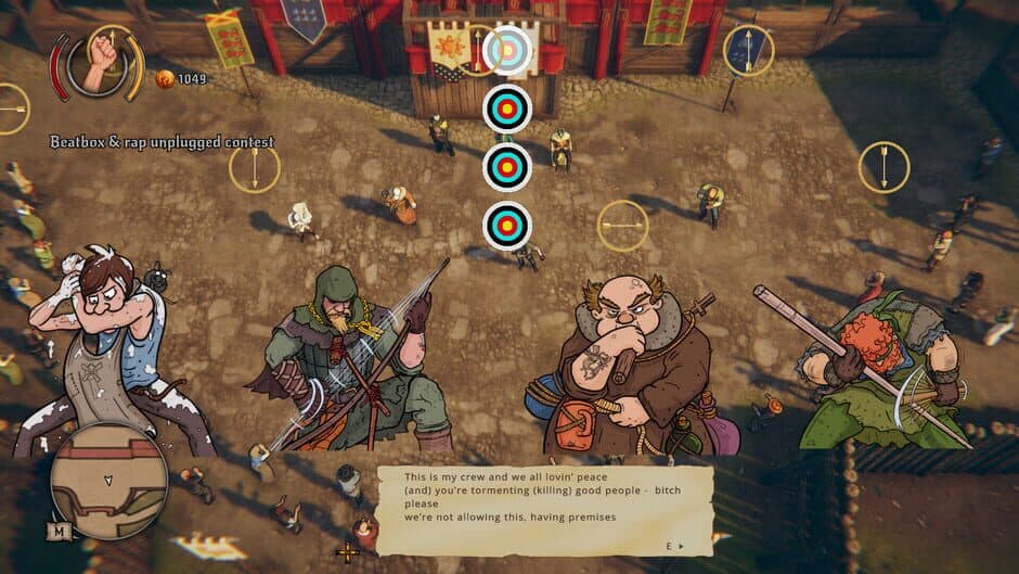Robin In Da Hood screenshot 5