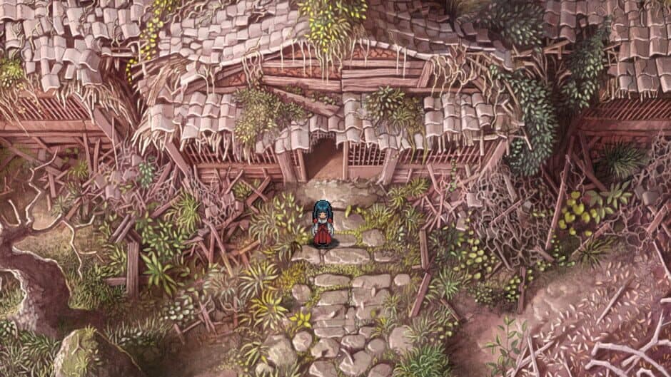 Shinonome Abyss: The Maiden Exorcist screenshot 5