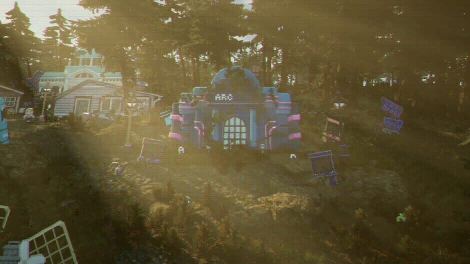 The Glitch Witch screenshot 5