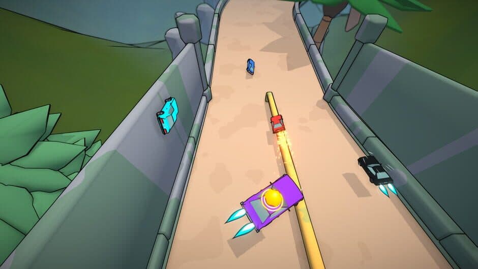 Flex Riders screenshot 5