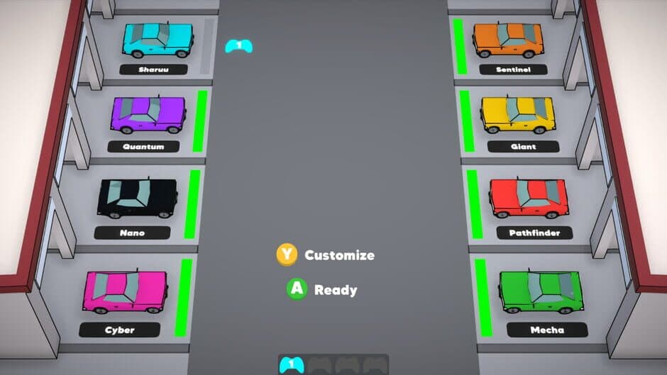 Flex Riders screenshot 3