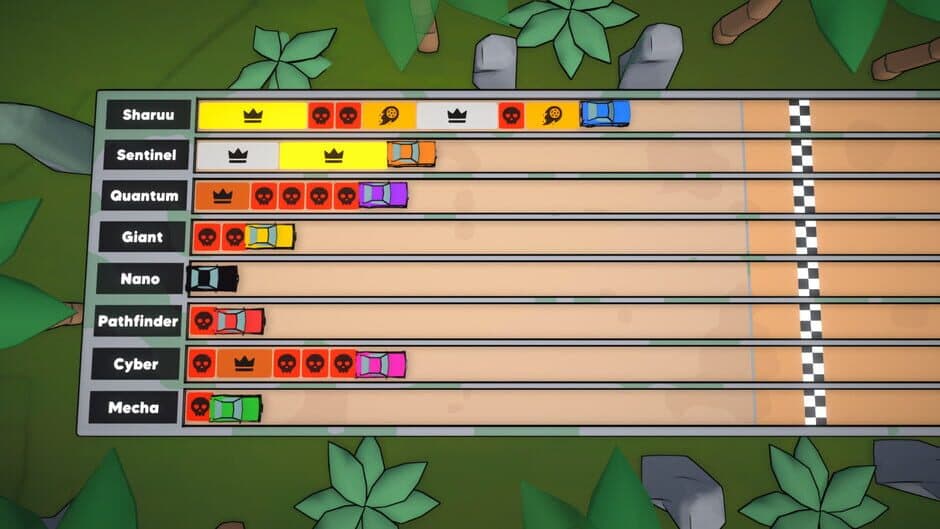 Flex Riders screenshot 4